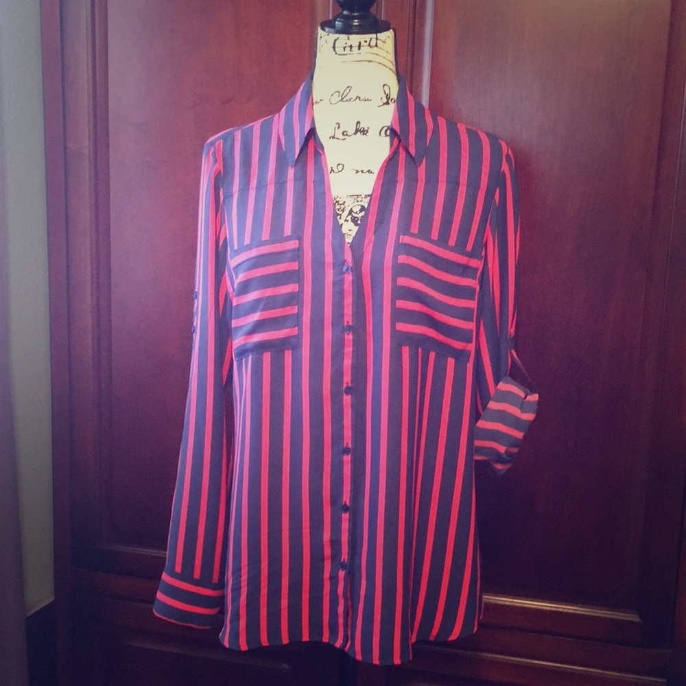 Express Portofino blouse